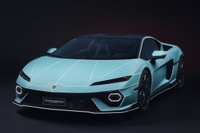Lamborghini โชว์ Temerario สองคันพิเศษโดยแผนก Ad Personam ด้วยแนวคิดเหมือนงานตัดสูทสั่งทำ