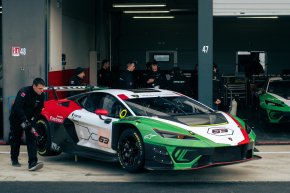 Lamborghini Temerario GT3 ผ่านการทดสอบสุดเข้มงวด พร้อมลุยในราย 12 Hours of Sebring 2026