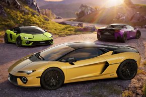 Lamborghini ปล่อยรุ่นพิเศษ!! Temerario Tettonero Capsule จำกัดแค่ 499 คัน