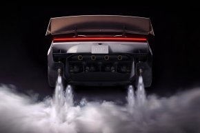 เผยโฉม!! Tesla Roadster ซุปเปอร์คาร์บินได้เทคโนโลยีจาก SpaceX เร็วกระชาก 0-100 ใน 0.81 วิ 