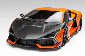 Vorsteiner ปล่อยชุดแต่งสำหรับ Lamborghini Revuelto ยกระดับความดุดันและประสิทธิภาพที่สูงขึ้น
