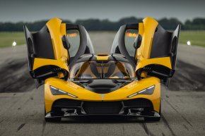 Zenvo Aurora Tur ไฮเปอร์คาร์ 1,850 แรงม้า เวอร์ชันผลิตจริง เปิดตัวครั้งแรกในงาน Goodwood Festival of Speed 2026 