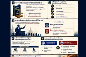ประมวลจริยธรรมของสมาชิกรัฐสภา : กลไกสำคัญของประชาธิปไตยภายใต้หลักนิติรัฐและข้อท้าทายของประเทศไทย
