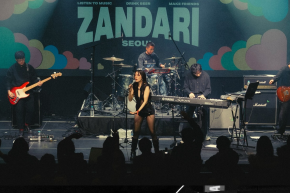 Skyorker เดินหน้าขยายความร่วมมือระดับสากล ผ่านการสนับสนุนศิลปินไทย Violet  Wautier ในงาน Zandari Festa 2025