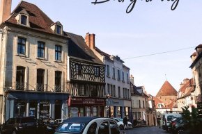 'Burgundy' เมืองแห่งไวน์