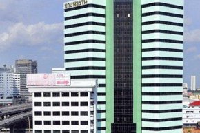 BANGNA THANI BUILDING | อาคาร บางนาธานี