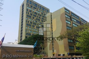 PROMPHAN 2 BUILDING | อาคาร พร้อมพันธ์ุ 2