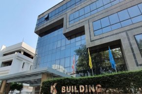 K BUILDING | อาคาร เค