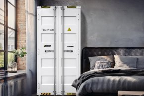 Le Boudoir Cargo Wardrobes