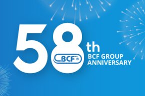 B.C.F. Group's 58th Anniversay