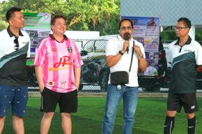 BNI The World Football Day