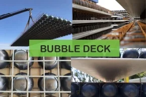 พีดีเฮ้าส์นำเทคฯ เดนมาร์ก "Bubble Deck" สร้างบ้านรายแรกรายเดียวในไทย พร้อมอวดโฉมปลาย Q1