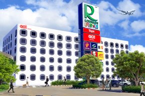 GO Hotel จ่อเปิดแฟล็กชิพแห่งแรก "GO Hotel กรุงเทพ สุวรรณภูมิ แอร์พอร์ต" ปลายปี 2025 นี้ 