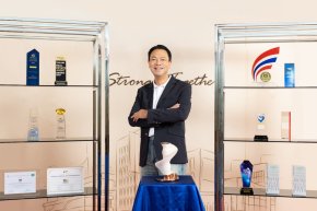 BAM โชว์ศักยภาพองค์กร คว้า 19 รางวัลแห่งความภาคภูมิใจในรอบ 1 ปี  ตอกย้ำความสำเร็จด้านผลการดำเนินงาน ความยั่งยืน และธรรมาภิบาล 