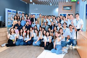 ประธานกรรมการ ผนึก CEO นำทีมกรรมการและผู้บริหาร BAM ลงพื้นที่เยี่ยมชม สนง.หาดใหญ่ ร่วมปลุกพลังเสริมแกร่งพลิกเกมธุรกิจด้วย NPA Partnership