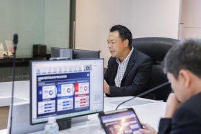 BAM โชว์ศักยภาพผู้นำ AMC แสดงวิสัยทัศน์เข้าร่วมงาน Virtual Group Call สร้างความเชื่อมั่นนักลงทุนสถาบัน