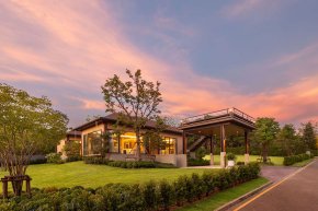 สัมผัสบรรยากาศหรูในสไตล์ Mountain Resort โครงการบ้านสีตวัน ปากช่อง-เขาใหญ่ 