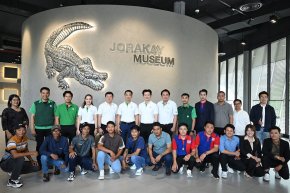จระเข้ คอร์ปอเรชั่น ปักธงความสำเร็จครั้งใหญ่! Crocodile Tiler X เวทีชิงแชมป์ช่างปูกระเบื้องครั้งแรกในเอเชียตะวันออกเฉียงใต้
