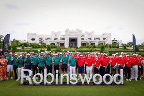 เรนวูด ปาร์ค จัดกิจกรรม Robinswood Ambassador Cup 2025 พัฒนาเครือข่ายระดับนานาชาติผ่านกีฬากอล์ฟ