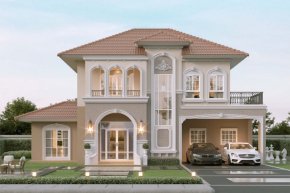 ลลิล พร็อพเพอร์ตี้ รุกตลาดบางนาเทพารักษ์ เปิดบ้านสไตล์ฝรั่งเศส Prestige Living  บนทำเลศูนย์กลางเศรษฐกิจตะวันออก กับโครงการ ลลิล ทาวน์ เพรสทีจ บางนาเทพารักษ์(2)