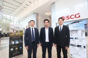ONNEX by SCG ชูจุดเด่น อัปเกรด Inverter ยกระดับการดูแลระบบโซลาร์เซลล์ ผนึก Huawei Digital Power เดินหน้า Power for Better Care ดูแลตลอดอายุการใช้งาน