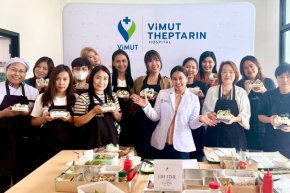 พฤกษา ขับเคลื่อนชุมชนสุขภาพดี ปูพรม 13 โครงการ เสิร์ฟสุขภาพดีถึงหน้าบ้าน เติมเต็มนิยาม Lifetime Well-Living ... อยู่ดีทั้งชีวิต