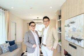 เอสบี ดีไซน์สแควร์ ผนึก เอสซี สร้างประสบการณ์ใหม่ของการอยู่อาศัย ยกระดับบ้าน VENUE สู่ Wellness Living ผ่านแนวคิด Wellness Starts at Home