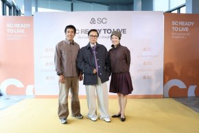SC เปิดเกมรุกครึ่งปีหลัง ส่งแคมเปญ SC Ready to Live ชูบ้านแต่งครบพร้อมอยู่ ตอบโจทย์คนยุคใหม่ พร้อมใช้ชีวิตได้ทันที