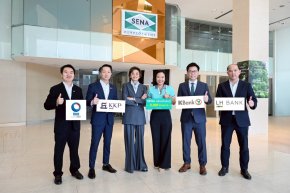 SENA ยืนยันพร้อมชำระคืนหุ้นกู้ ผนึก 4 แบงก์หนุนวงเงิน 3,200 ล้านบาท ย้ำสภาพคล่องแข็งแกร่ง จ่ายตรง คืนครบทุกครั้ง สร้างความเชื่อมั่นนักลงทุน