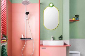 hansgrohe เปิดประสบการณ์ใหม่ที่เพลิดเพลินของการอาบน้ำอีกระดับกับ ShowerTablet Select 360 