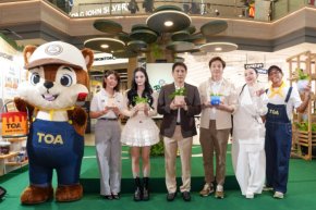 TOA สานต่อพลังรักษ์โลก ปล่อยแคมเปญใหญ่แห่งปี TOA Wood Expert ชวนคนไทยดูแลไม้และผืนป่า สร้างอนาคตสีเขียวไปด้วยกัน