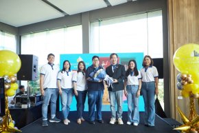 วีบียอนด์ ปิดดีลแรง! ประกาศ Sold Out ปิดจองยกตึก โครงการ BLOCK CONDO  รังสิต-พหลโยธิน พร้อมเตรียมแผนอัดโปรแรงขาย Pre-sale เฟสต่อไปเร็วๆ นี้