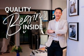 กลยุทธ์ใหม่จากศุภาลัย ปล่อย Quality Begins Inside  แคมเปญที่สะท้อนหัวใจของแบรนด์ พร้อมสื่อสารคุณภาพจากภายในสู่ภายนอก