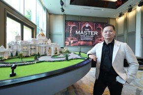 มาสเตอร์ แปลน 101 เปิด มิติใหม่ในการบริการ  ภายใต้คอนเซปต์ THE MASTER HOME BUILDER  โชว์ Portfolio แกร่ง 1,200 ล้าน  พร้อมสโลแกนใหม่ ที่สุดแห่งการสร้างบ้านหรู  ตั้งเป้าปี 69 โต 25%