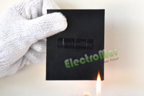Electrical Insulating Rubber Mat – Flame Retardant