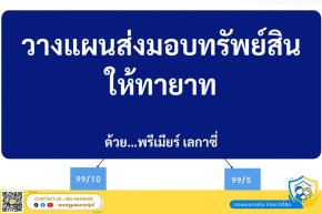 วางแผนมรดกอย่างไรให้ประหยัดภาษี เมื่อส่งมอบทรัพย์สินให้ทายาท