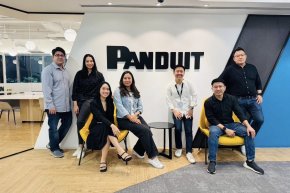 Panduit Asia Pacific -Show Room Panduit office SG