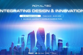 Royaltec ร่วมกับ Partner จัดกิจกรรมสุด Exclusive ในงาน Royaltec Design Connect Integrating Design & Innovation