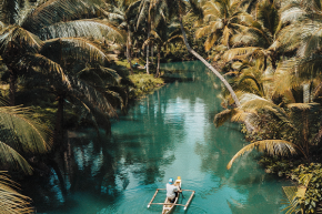 Siargao island, Philippines