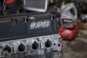 HP SERVICE AND TUNING