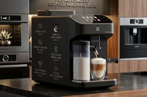 การเลือกเครื่องชงกาแฟอัตโนมัติในปี 2026