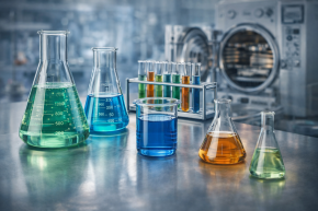 Borosilicate Glass คืออะไร? ทำไมการแพทย์ ห้องแล็บถึงเลือกใช้