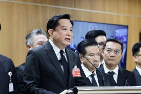 'รวมไทยสร้างชาติ' จี้รัฐบาลเร่งจ่ายเยียวยา 'น้ำท่วม' พร้อมเปิดศูนย์ฯ แก้วิกฤต รับร้องเรียน ชงมาตรการเร่งด่วนช่วยเหลือพี่น้องประชาชน