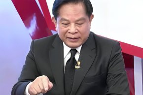 "พีระพันธุ์" ค้าน ยุบสภากลางศึก ชี้นายกควรมีอำนาจเต็มแก้วิกฤต แนะ ไทย-กัมพูชา เปิดทางให้ทหารลุย! จี้รื้อเขื่อนรุกทะเล-ยกเลิก MOU 44