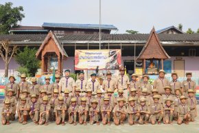 พิธีถวายราชสดุดี เนื่องในวันคล้ายวันสวรรคตของพระบาทสมเด็จพระมงกุฎเกล้าเจ้าอยู่หัว ประจำปี 2567 