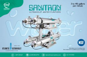 Sanitron Ultraviolet Water Purifiers