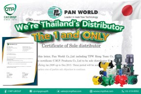We’re Thailand’s Distributor The 1 and ONLY