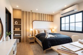 WARANGKANA / BEDROOM / WAIK IN CLOSET