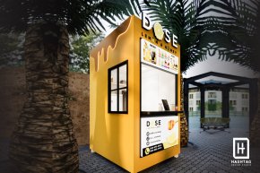 DOSE KIOSK