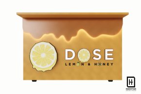 DOSE LEMON&HONEY